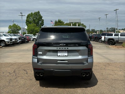 2025 Chevrolet Tahoe Z71