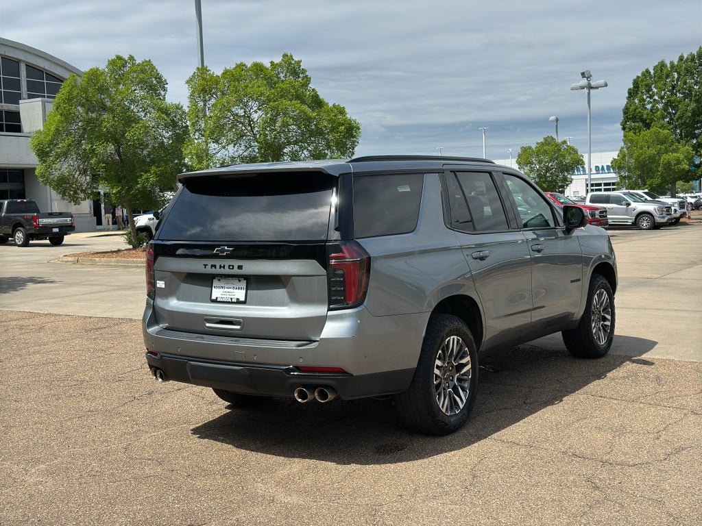 2025 Chevrolet Tahoe Z71