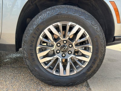 2025 Chevrolet Tahoe Z71