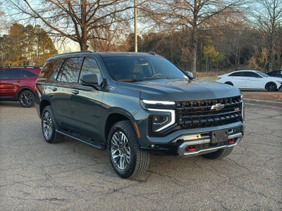 2025 Chevrolet Tahoe Z71