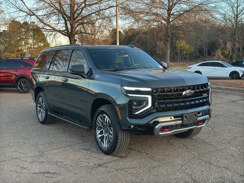 2025 Chevrolet Tahoe Z71