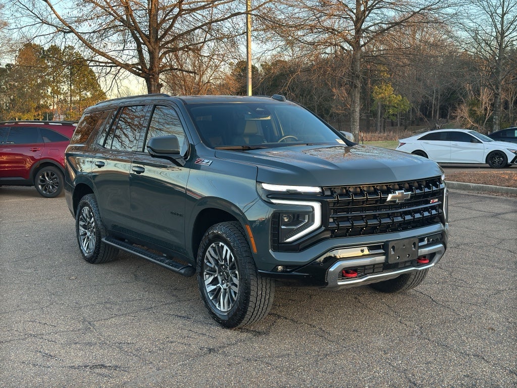 2025 Chevrolet Tahoe Z71