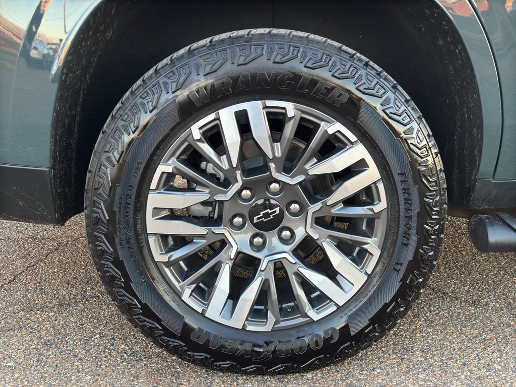 2025 Chevrolet Tahoe Z71