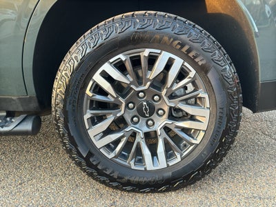 2025 Chevrolet Tahoe Z71