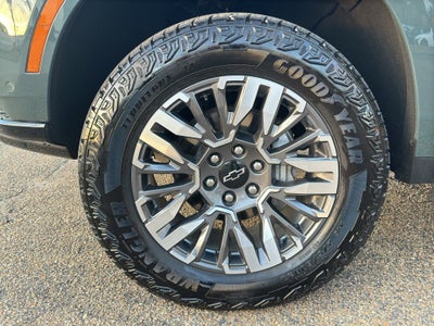 2025 Chevrolet Tahoe Z71