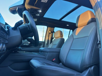 2025 Chevrolet Tahoe Z71