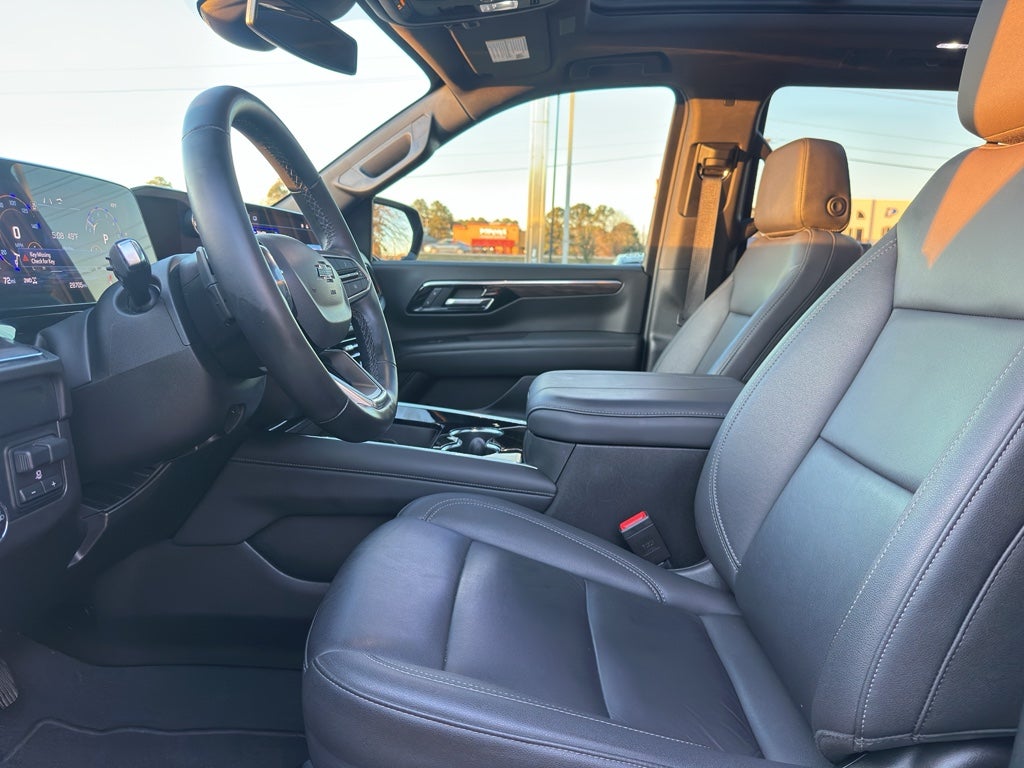 2025 Chevrolet Tahoe Z71