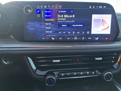 2025 Chevrolet Tahoe Z71