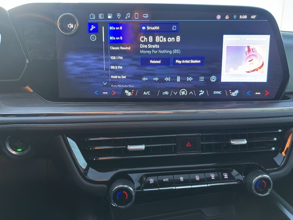 2025 Chevrolet Tahoe Z71