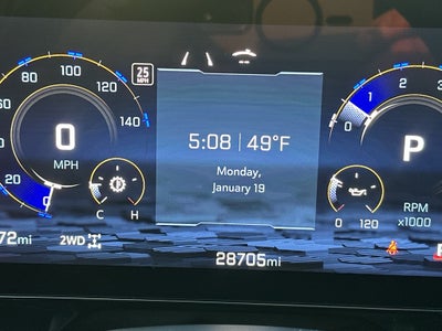 2025 Chevrolet Tahoe Z71