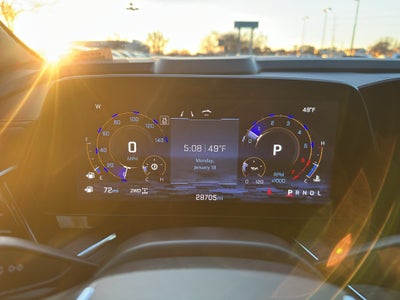 2025 Chevrolet Tahoe Z71