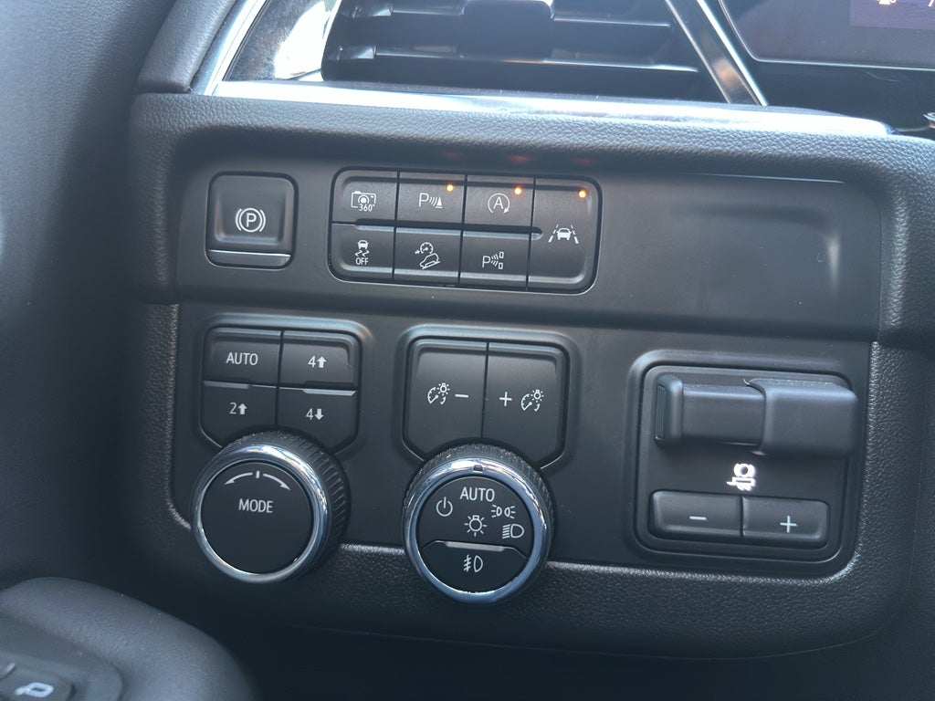 2025 Chevrolet Tahoe Z71