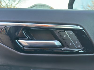 2025 Chevrolet Tahoe Z71