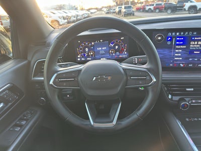 2025 Chevrolet Tahoe Z71