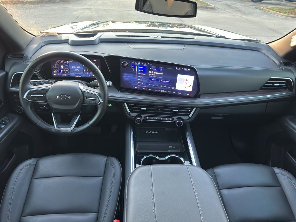 2025 Chevrolet Tahoe Z71