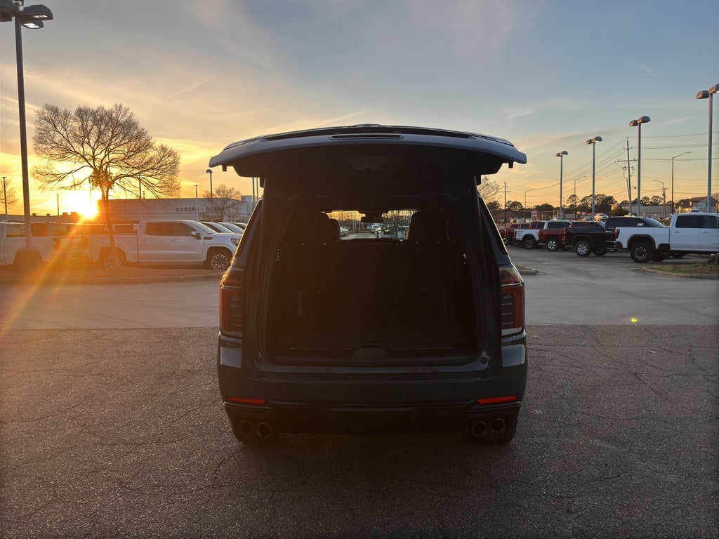 2025 Chevrolet Tahoe Z71