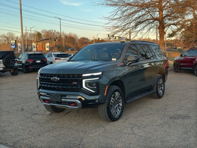 2025 Chevrolet Tahoe Z71