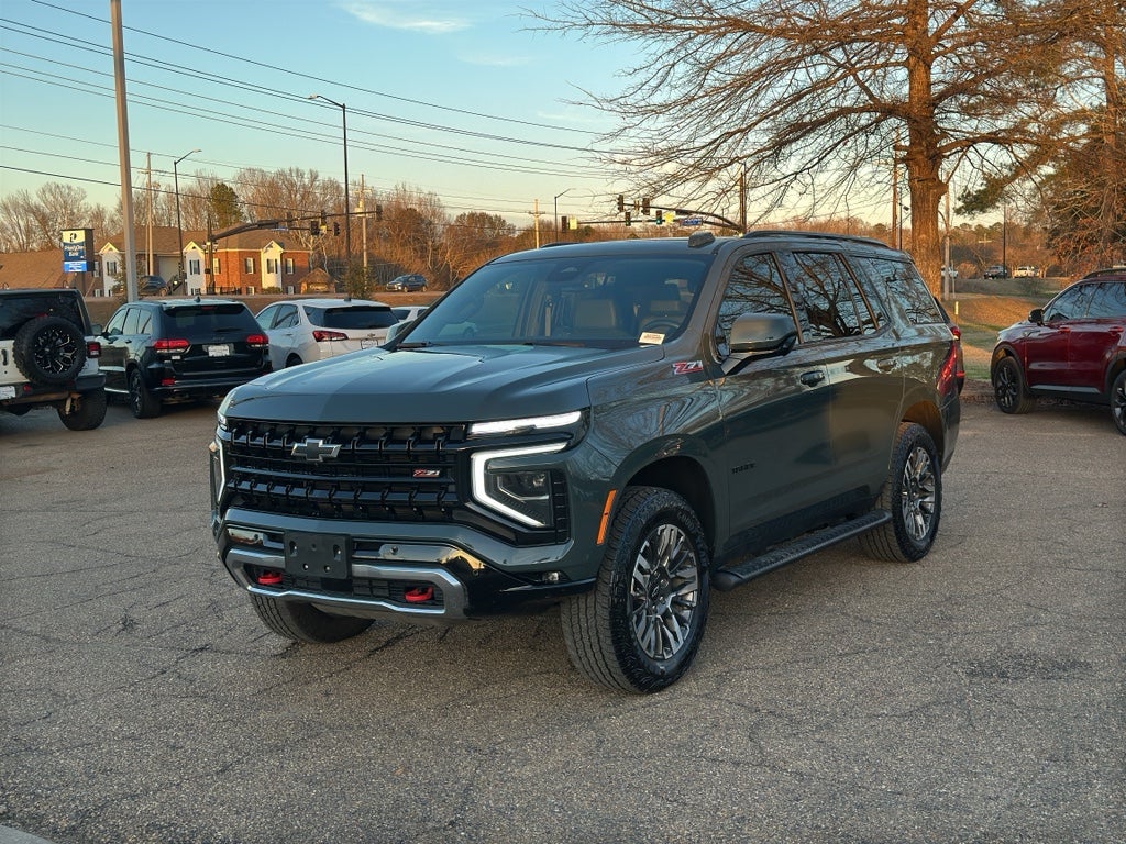 2025 Chevrolet Tahoe Z71