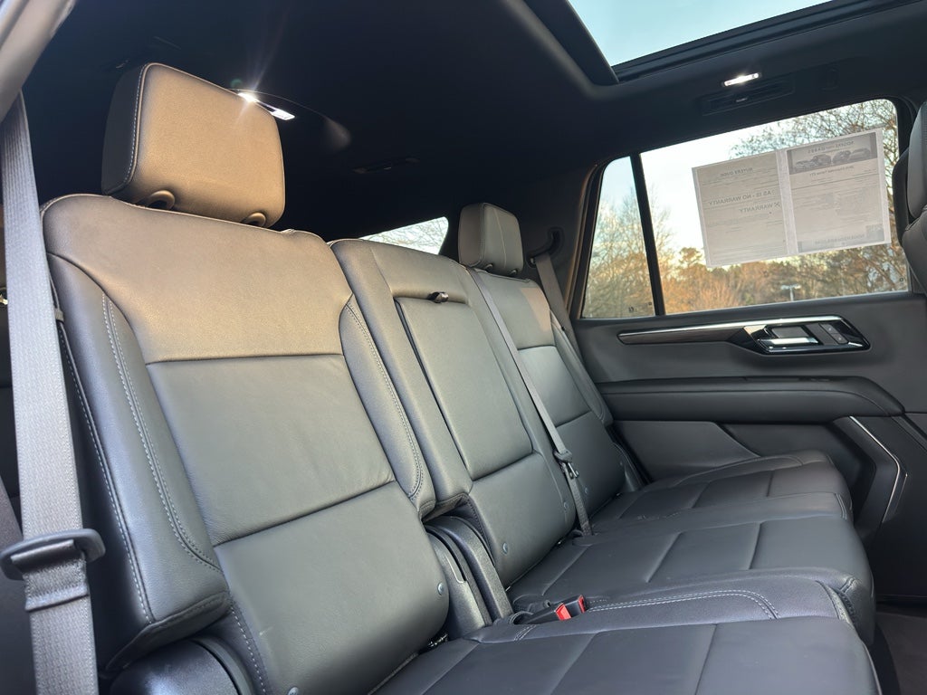 2025 Chevrolet Tahoe Z71