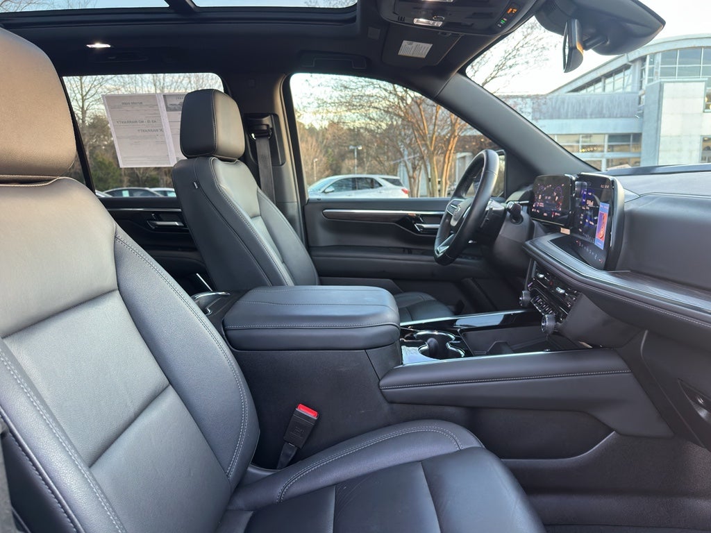 2025 Chevrolet Tahoe Z71