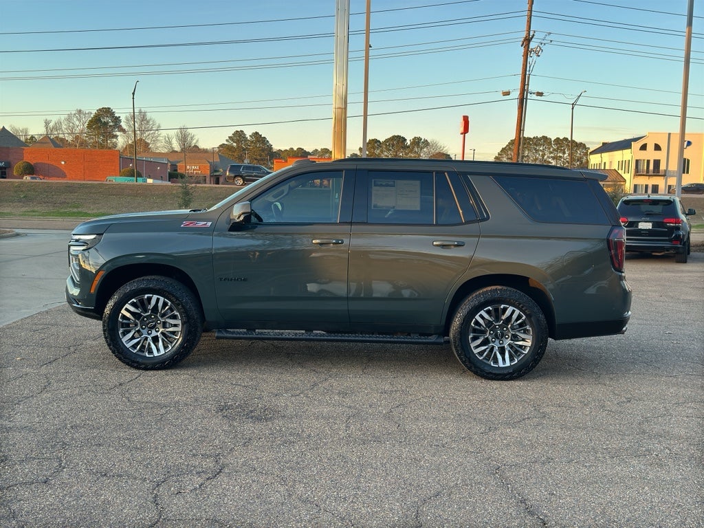 2025 Chevrolet Tahoe Z71