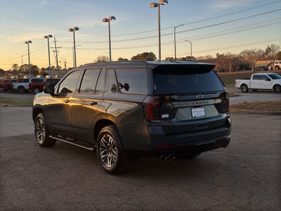 2025 Chevrolet Tahoe Z71