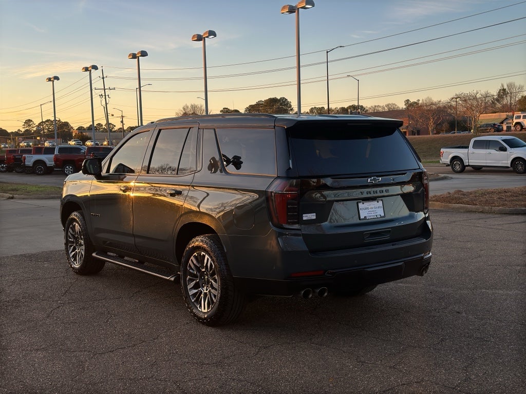 2025 Chevrolet Tahoe Z71