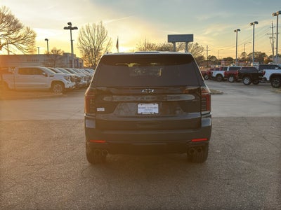 2025 Chevrolet Tahoe Z71