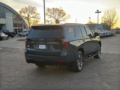 2025 Chevrolet Tahoe Z71