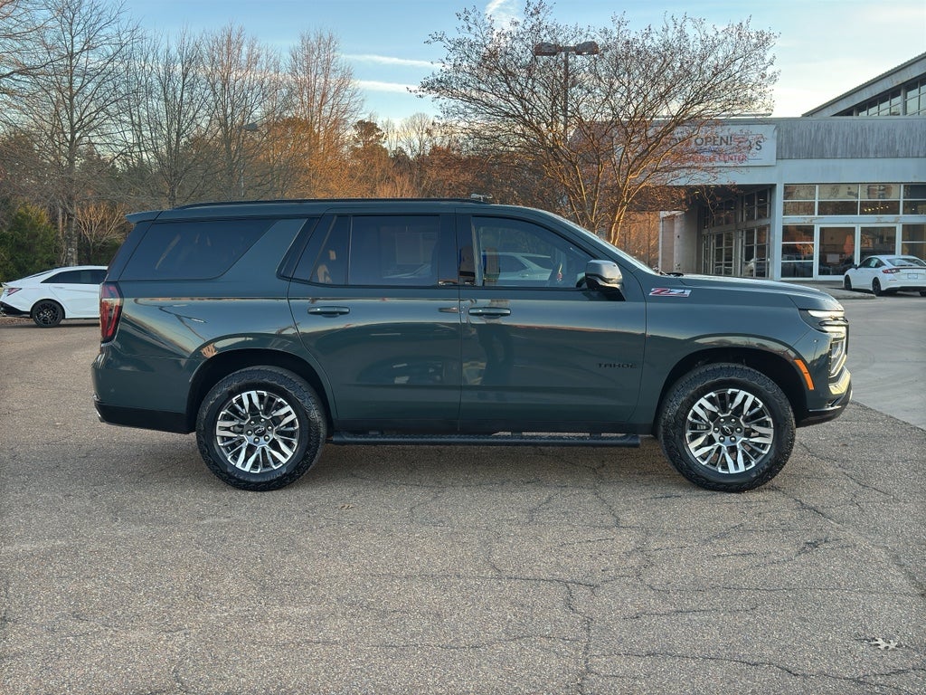 2025 Chevrolet Tahoe Z71