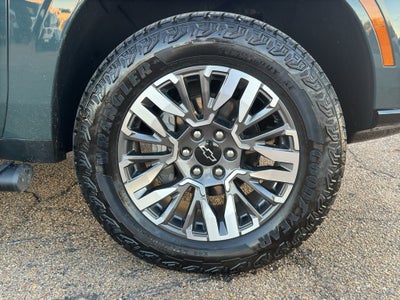 2025 Chevrolet Tahoe Z71