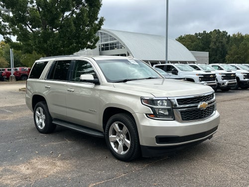 2016 Chevrolet Tahoe LS