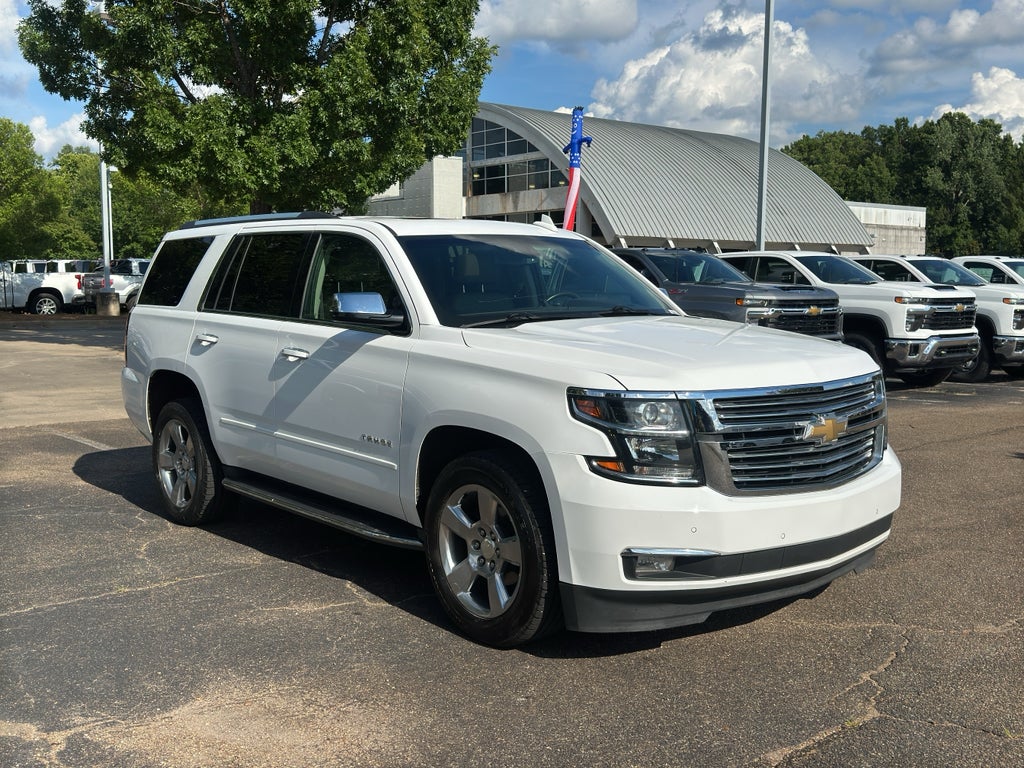 2019 Chevrolet Tahoe 2WD Premier's photo