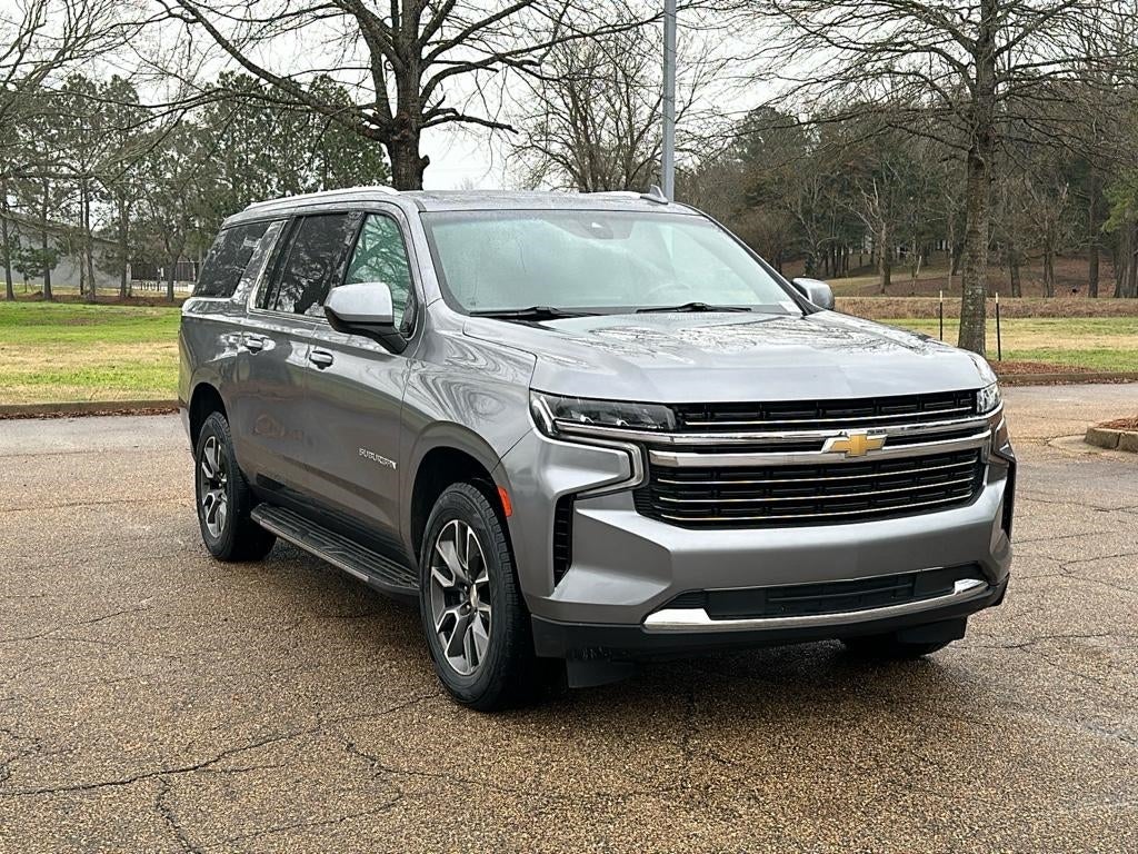 2021 Chevrolet Suburban LT