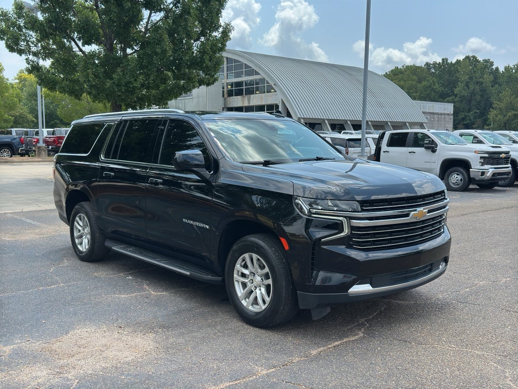 2021 Chevrolet Suburban LT