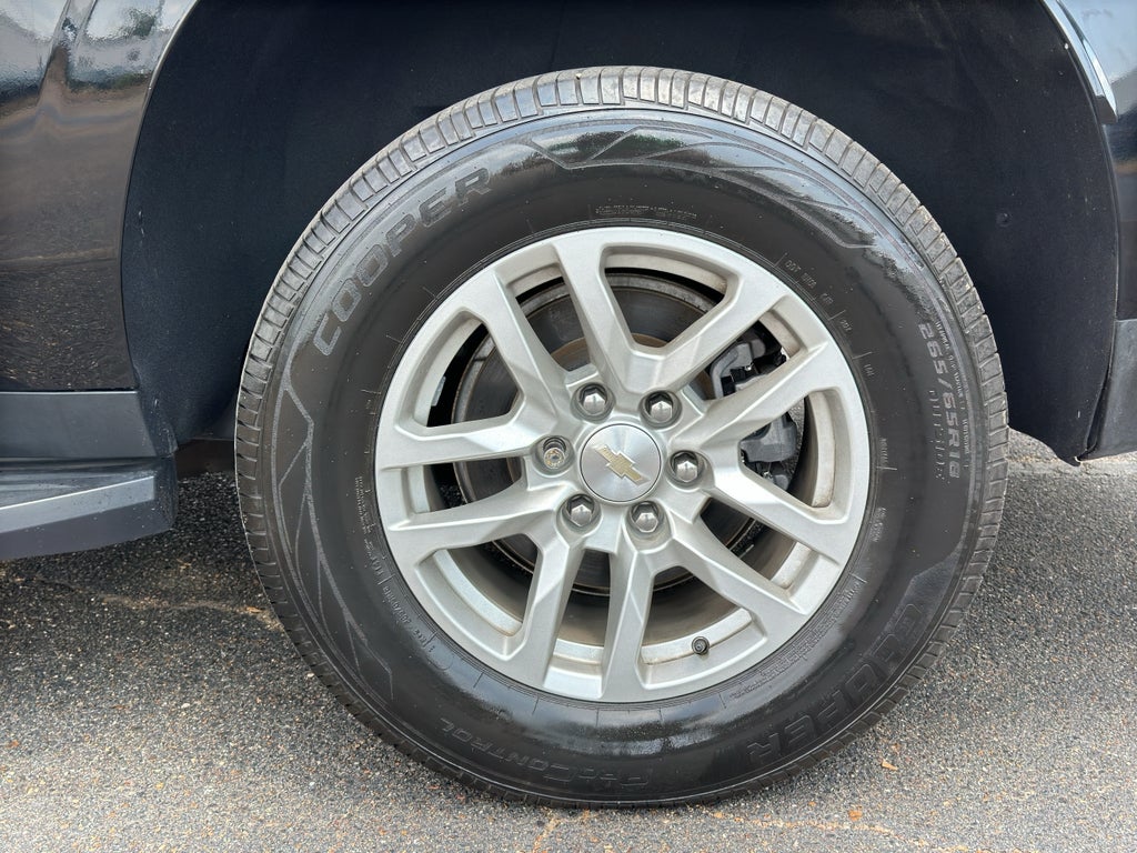 2021 Chevrolet Suburban LT