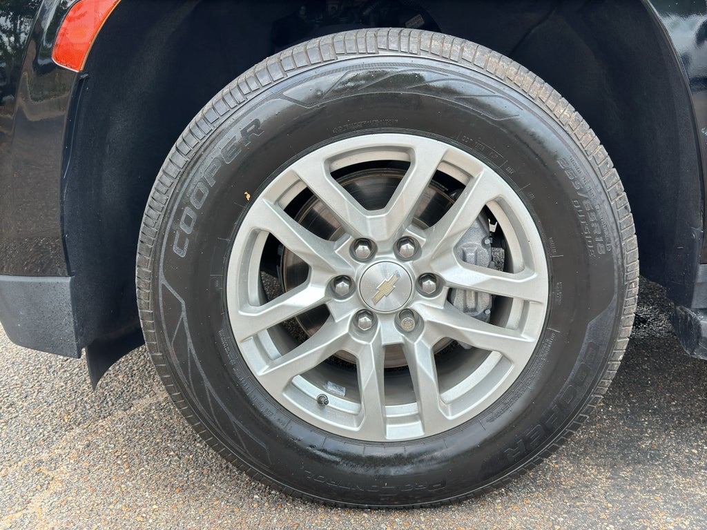 2021 Chevrolet Suburban LT
