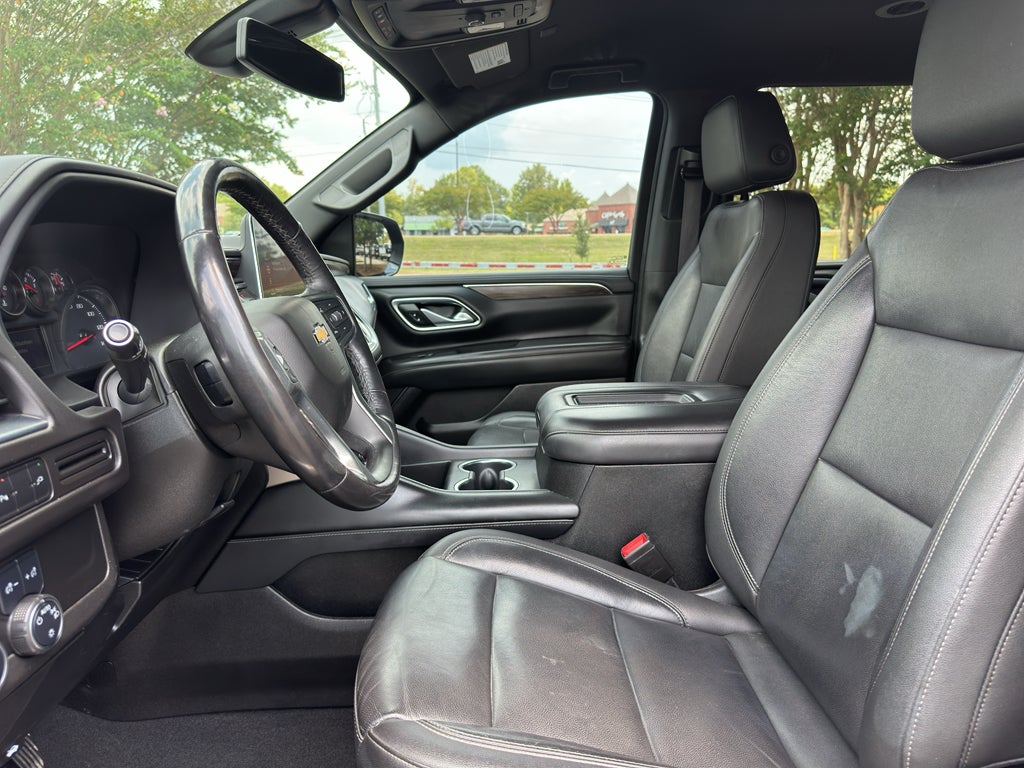 2021 Chevrolet Suburban LT