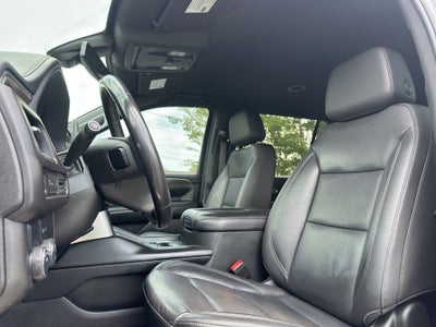 2021 Chevrolet Suburban LT