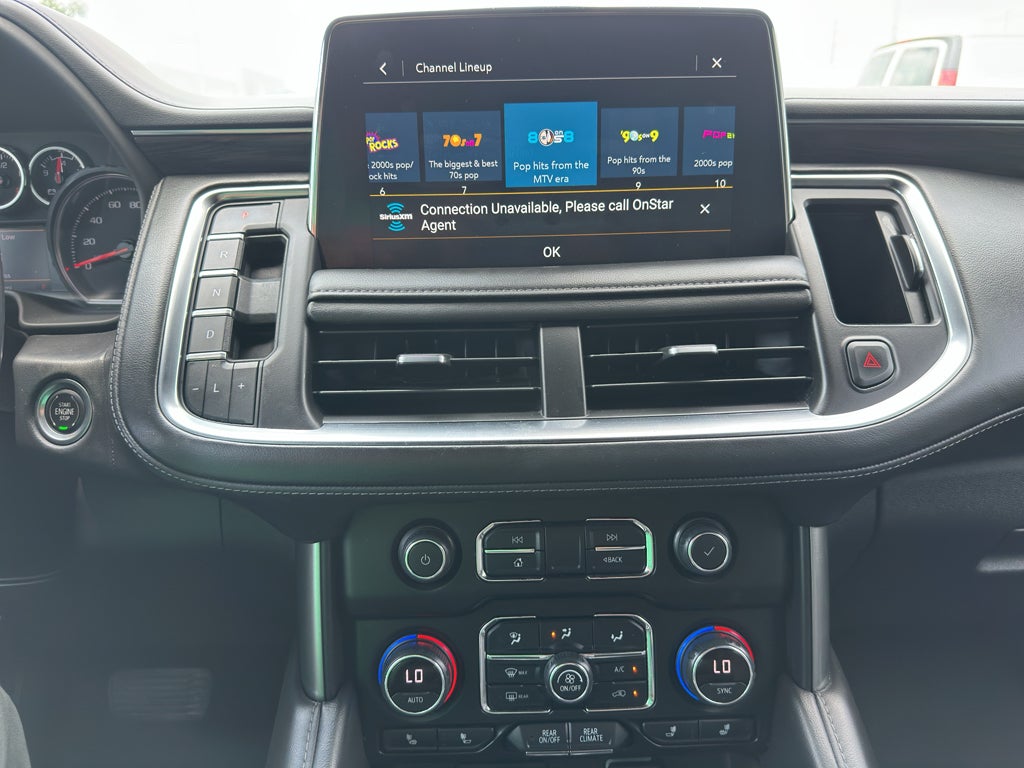 2021 Chevrolet Suburban LT