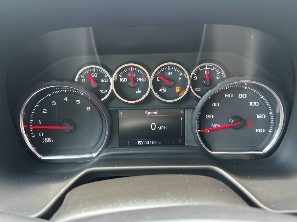 2021 Chevrolet Suburban LT