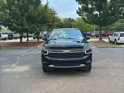 2021 Chevrolet Suburban LT