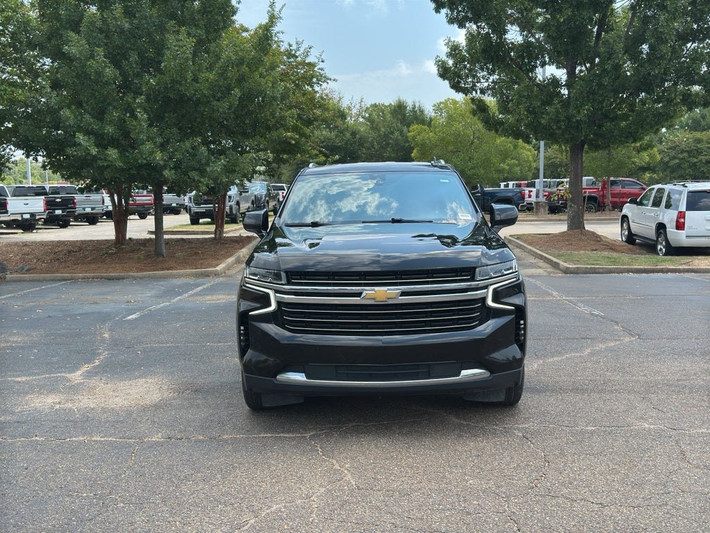 2021 Chevrolet Suburban LT