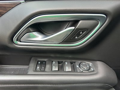 2021 Chevrolet Suburban LT