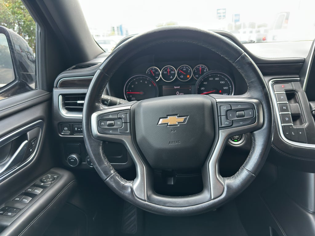 2021 Chevrolet Suburban LT
