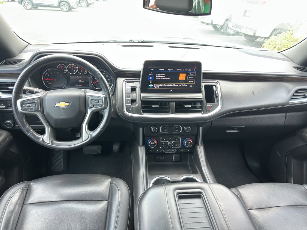2021 Chevrolet Suburban LT