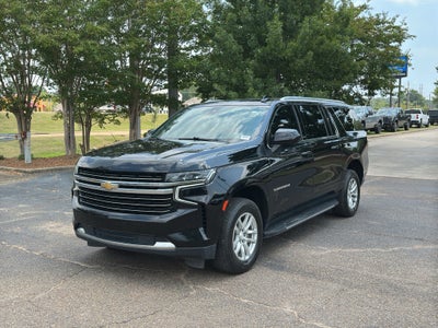 2021 Chevrolet Suburban LT