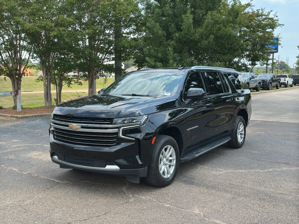 2021 Chevrolet Suburban LT