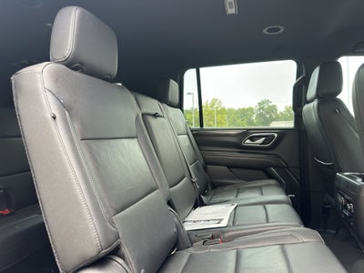 2021 Chevrolet Suburban LT