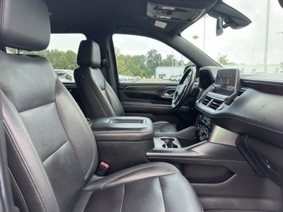 2021 Chevrolet Suburban LT